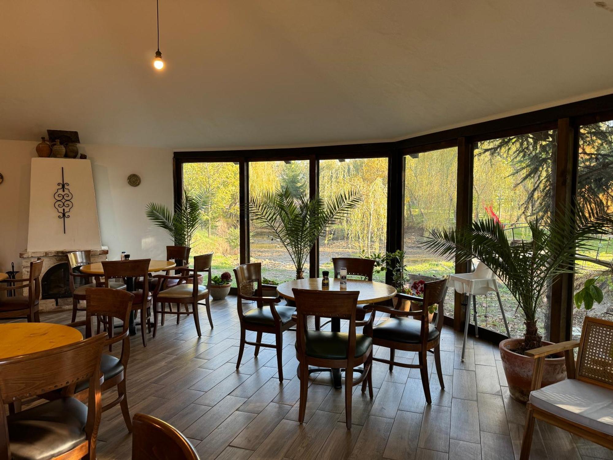 Conacul Lui Patrick Hotel Poenari Buitenkant foto